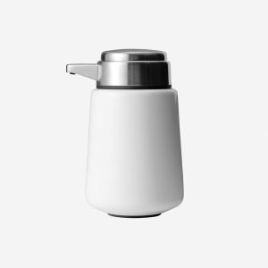 Vipp 9 Hvid Sæbedispenser