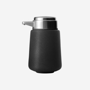 Vipp 9 Sort Sæbedispenser