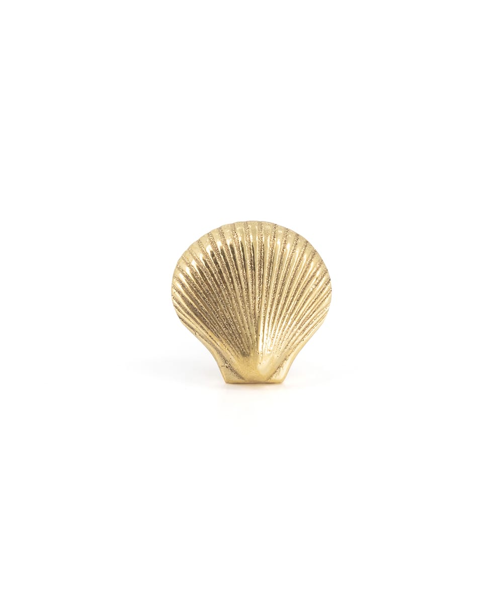 Abby Shell Knob - Billede 3