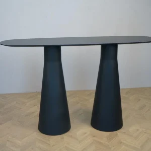 Andreu World Højbord 185x50 - Sort
