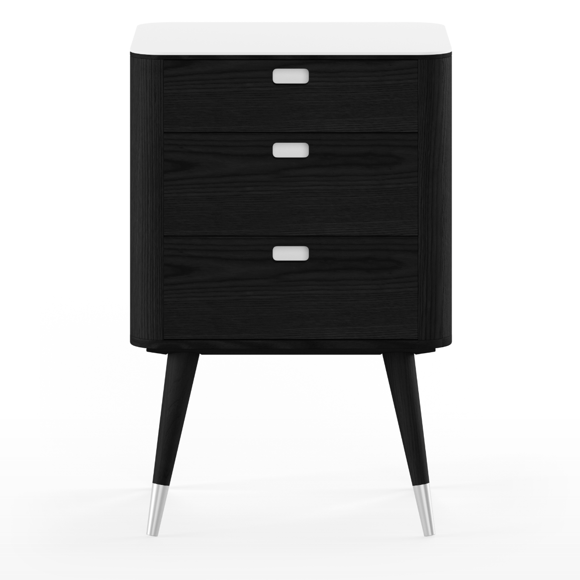 AK 2410-2411 sengebord – kommode – Naver - Billede 9
