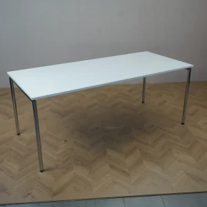 Four Design spisebord / mødebord – 180x80 | Hvid