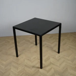 HAY T12 Højbord – Sort Askefine | 85x85
