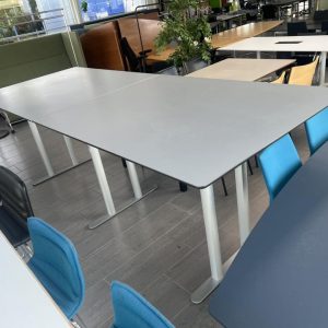 Montana Højbord 318x119 | Lysegrå
