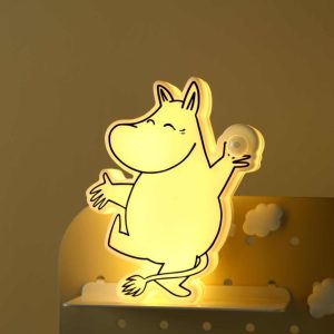Moomin natlampe nyhed
