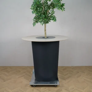 Offect Kontorplante Højbord 120 cm Diameter