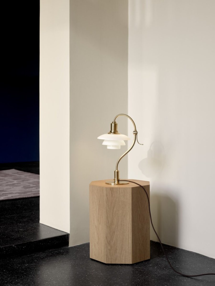 PH 2/2 Spørgsmålstegnet – Louis Poulsen - Billede 3